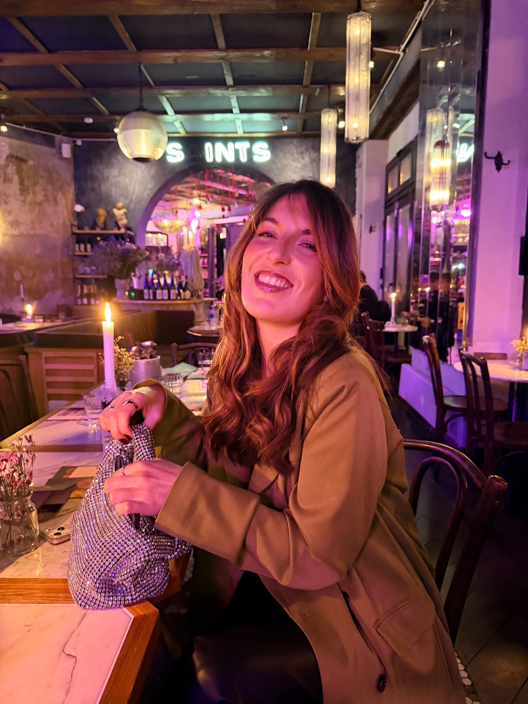 Rica Iben, German UGC Creator aus Berlin
